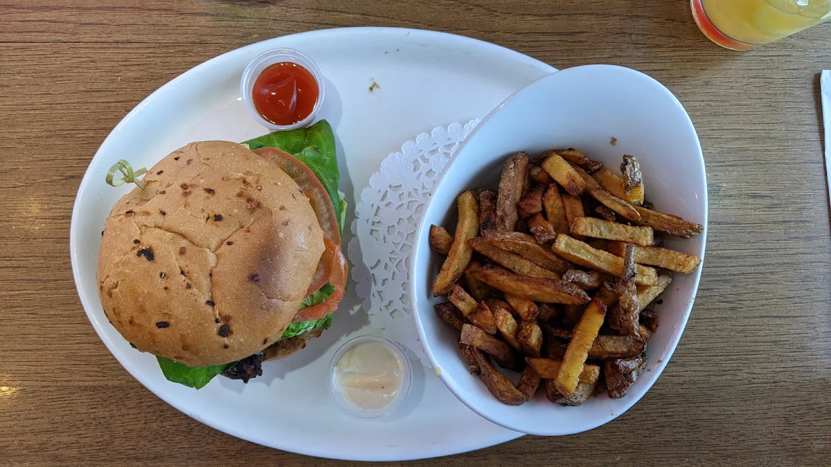 Burger Highland