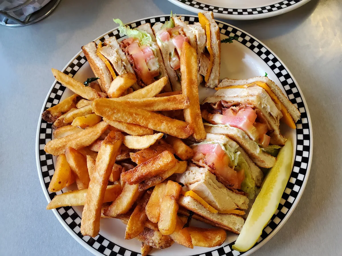 Club Sandwich