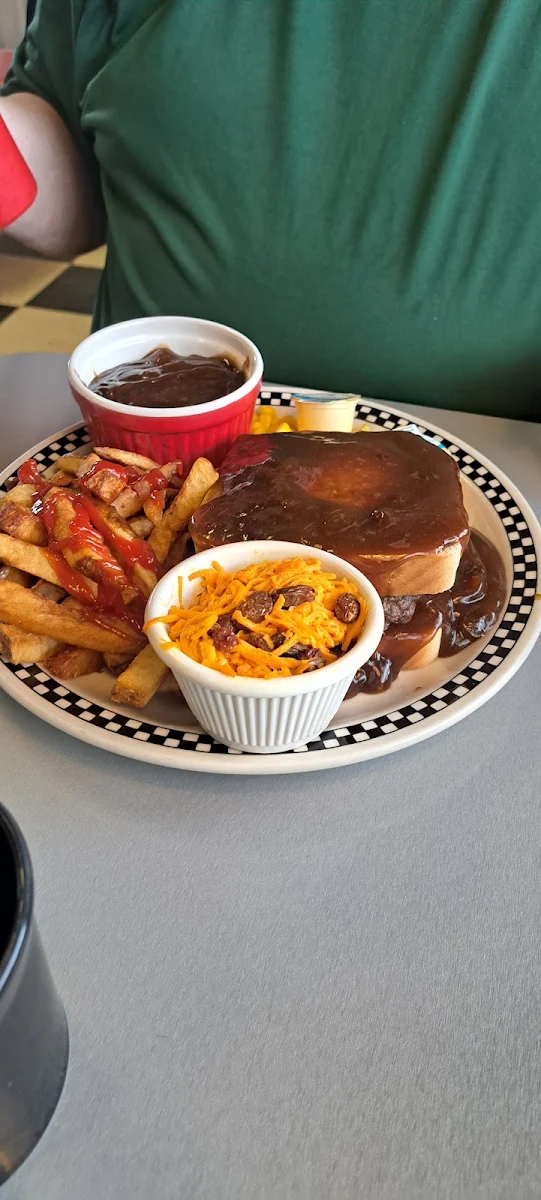 Hot Hamburger