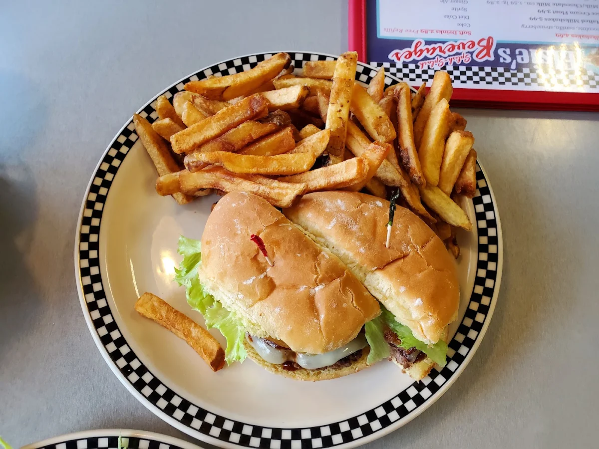 Wimpy's Old Fashioned Hamburger