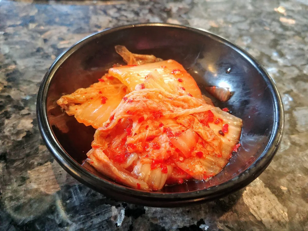 D Kimchi