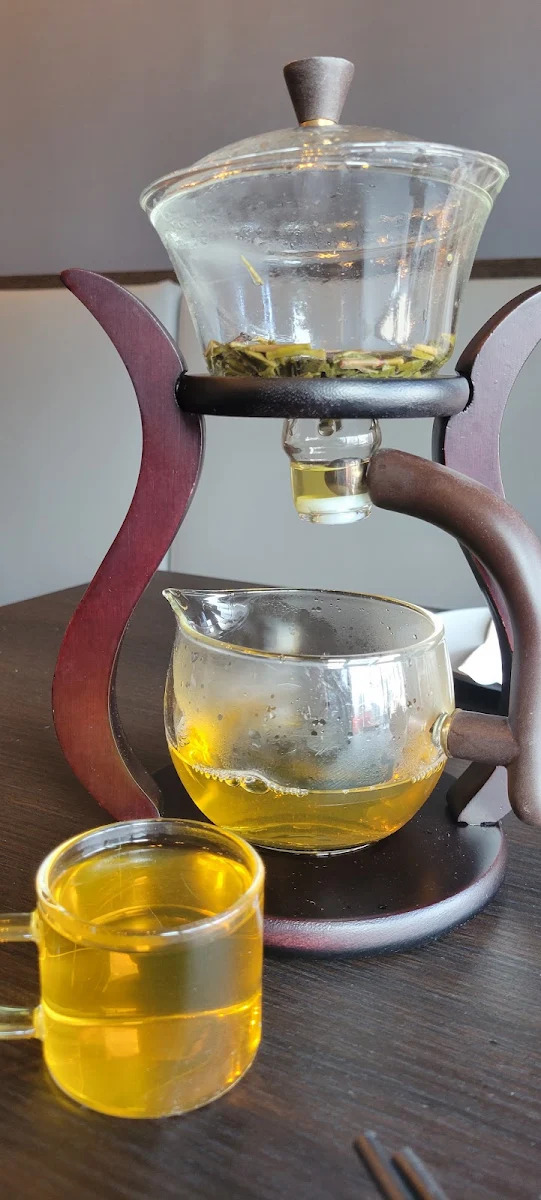 Loose Leaf Jasmine Tea