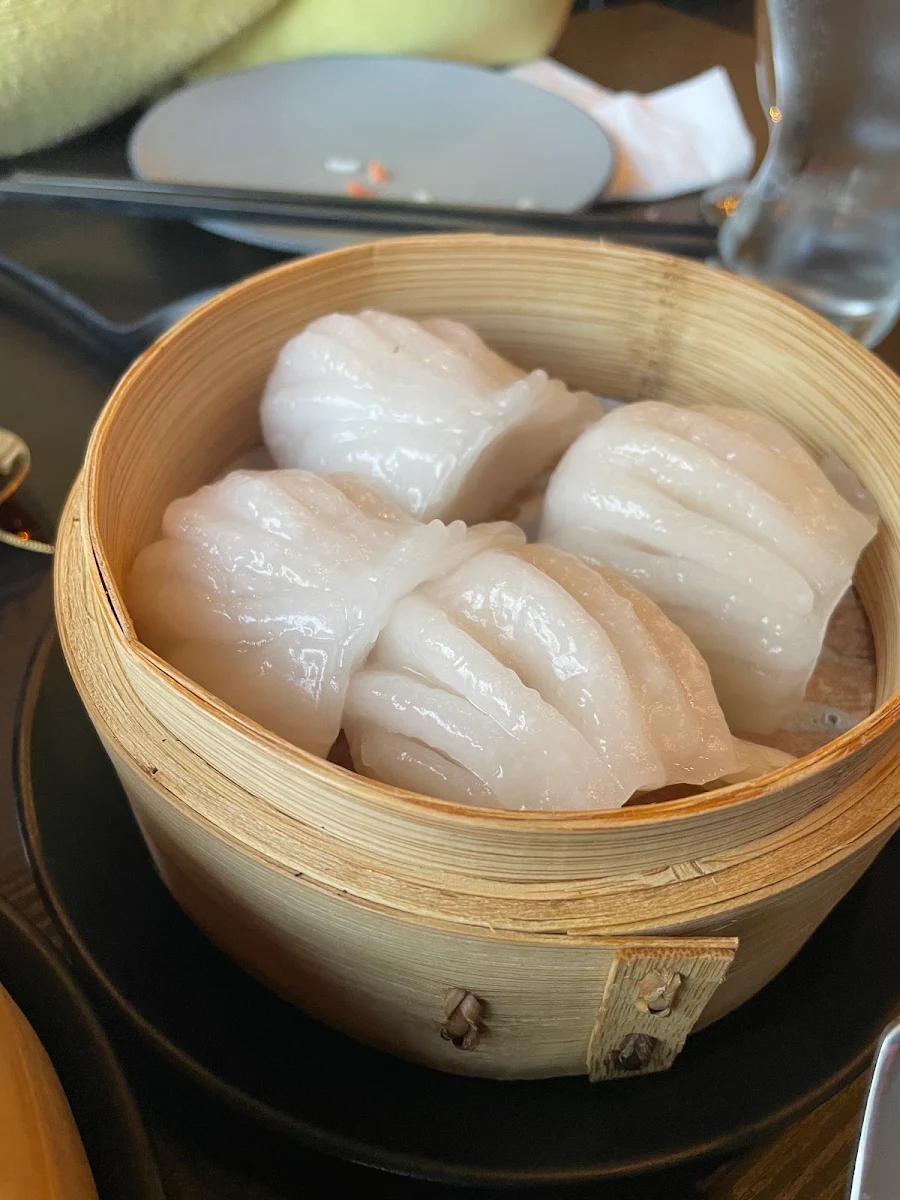 Shrimp Dumplings