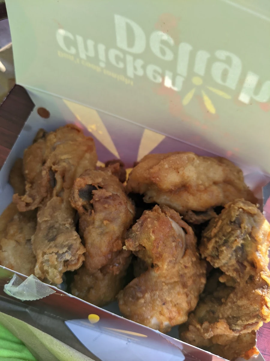 Fried Chicken