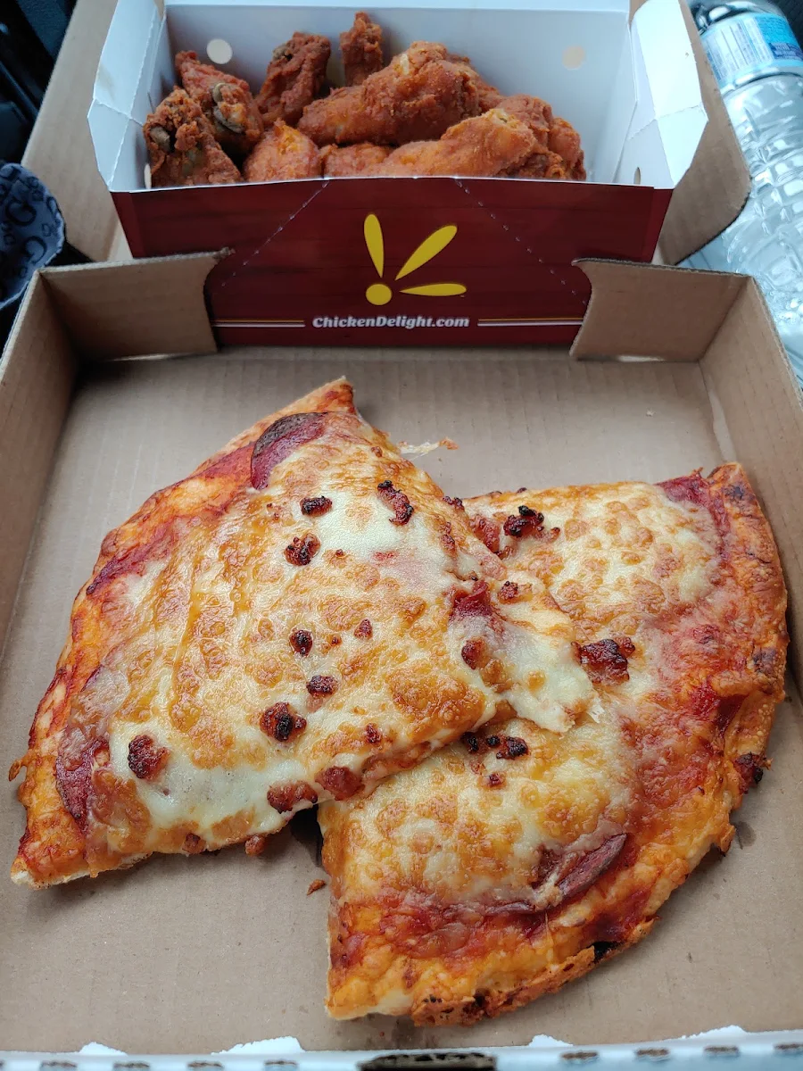 Pizza Slice
