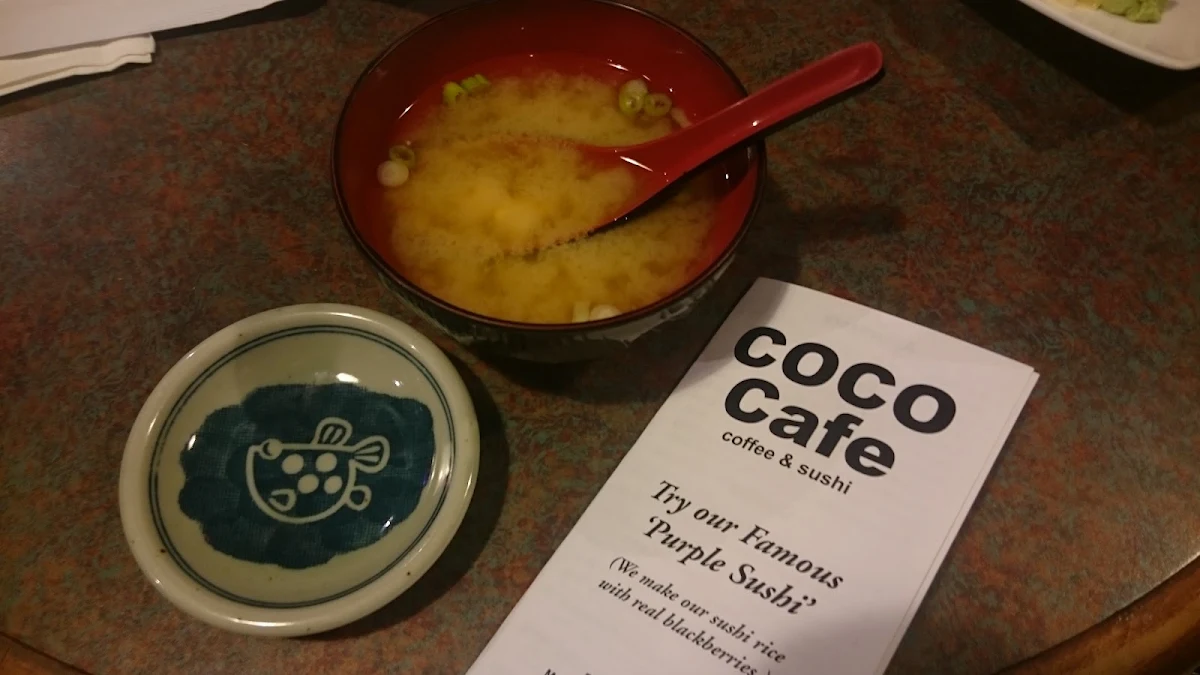 Miso Soup