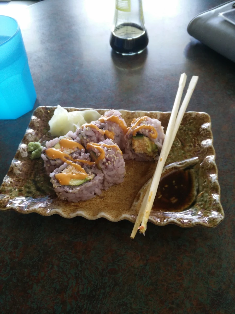 Spicy California Roll