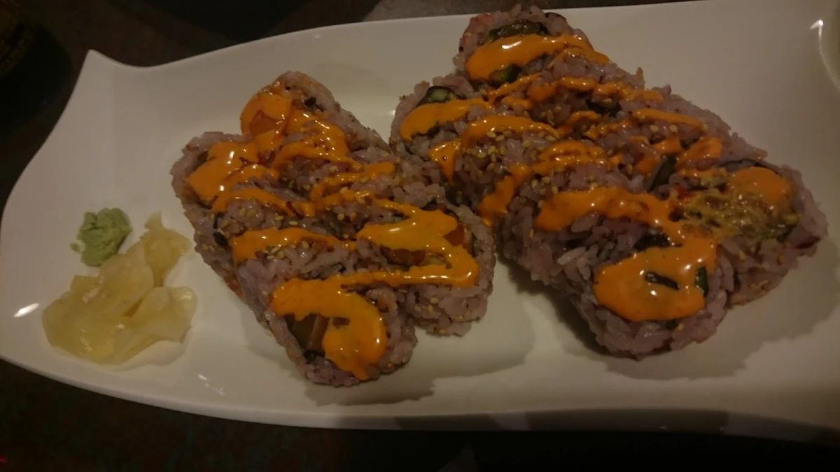 Spicy Tuna