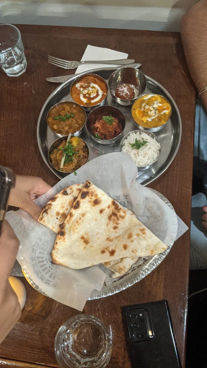 Butter Naan