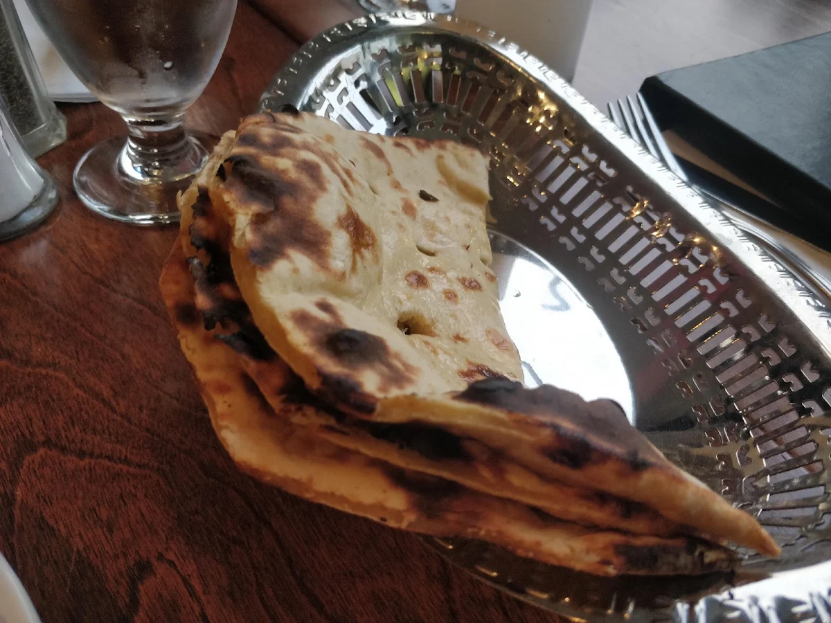 Tandoori Roti