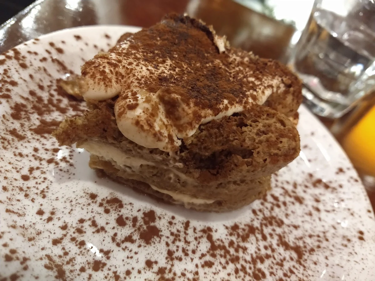 Tiramisu Maison Homemade Tiramisu