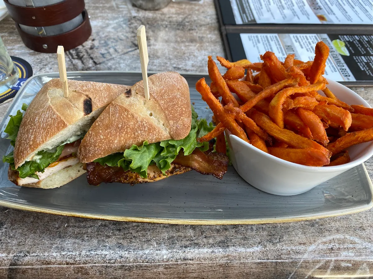 Club Sandwich