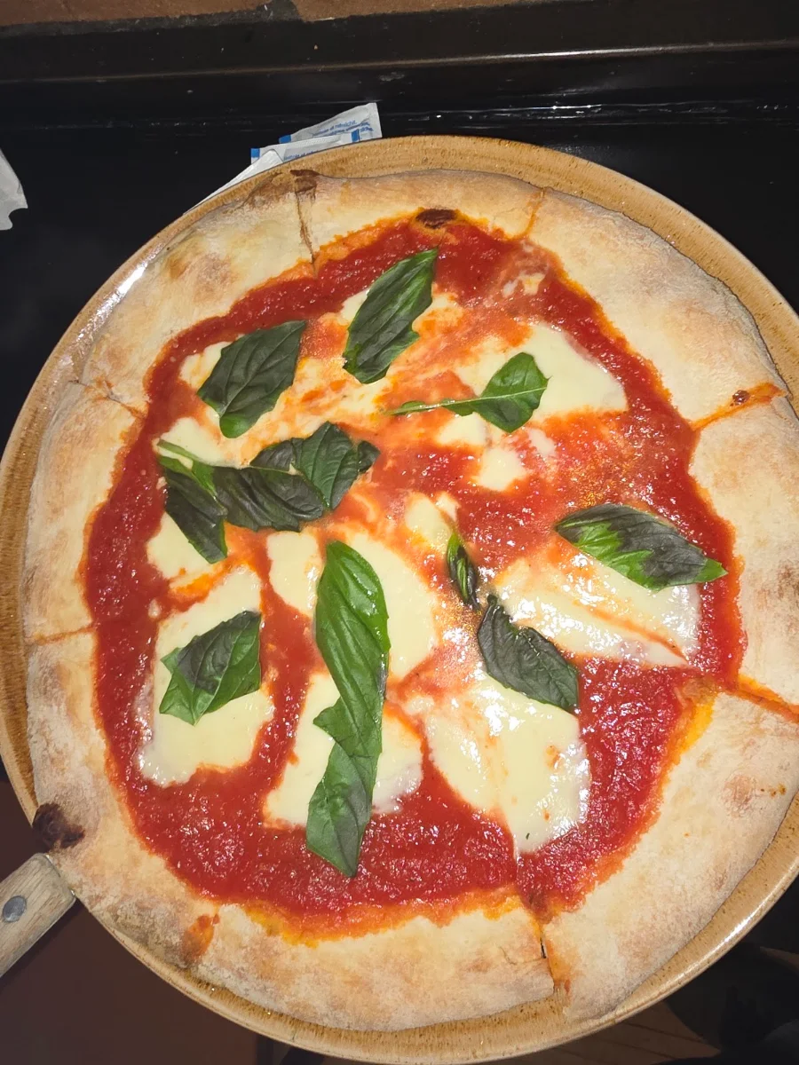 Pizza Margherita