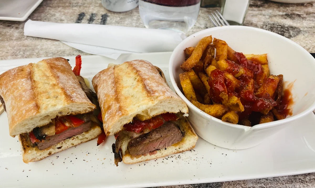 Steak Sandwich