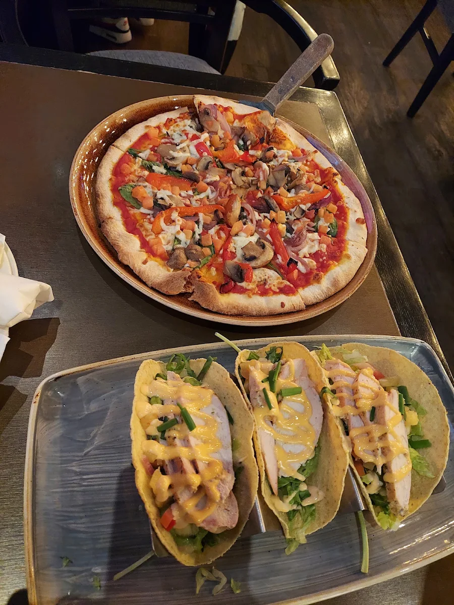 Veggie Pizza