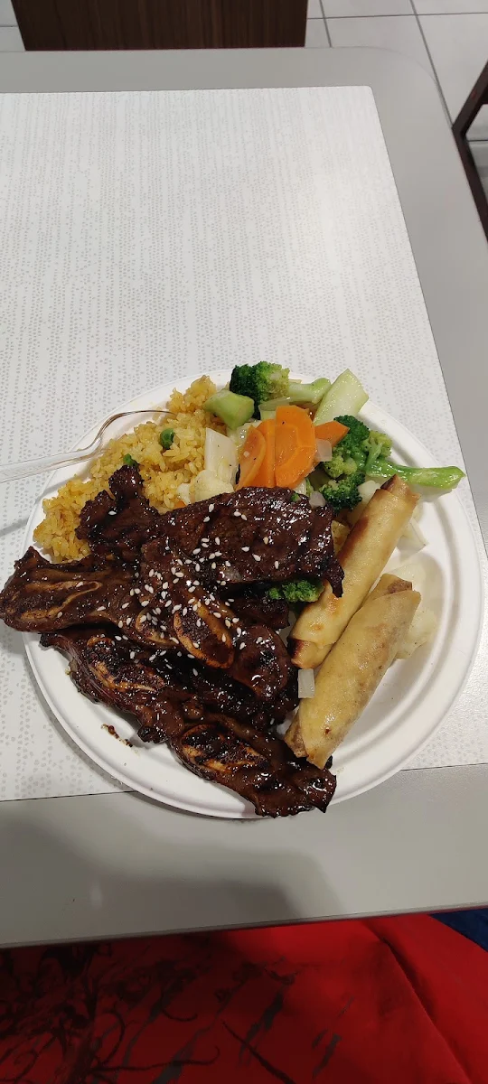 Matty's Special Combo Fried Rice