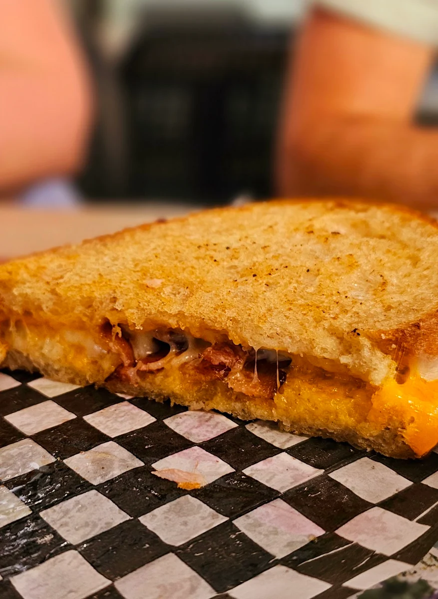 Grilled Cheese Sandwich