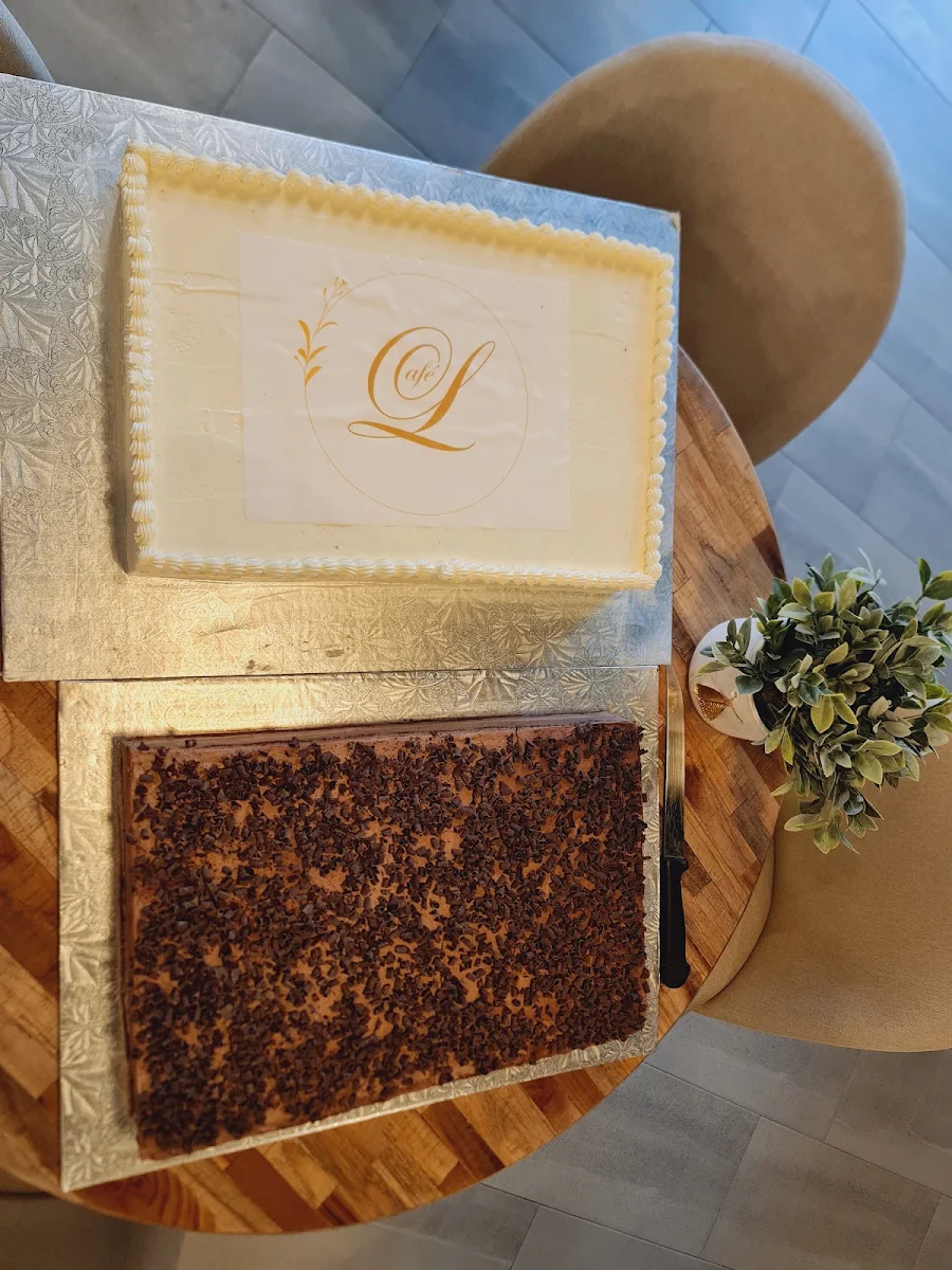 Lotus Latte