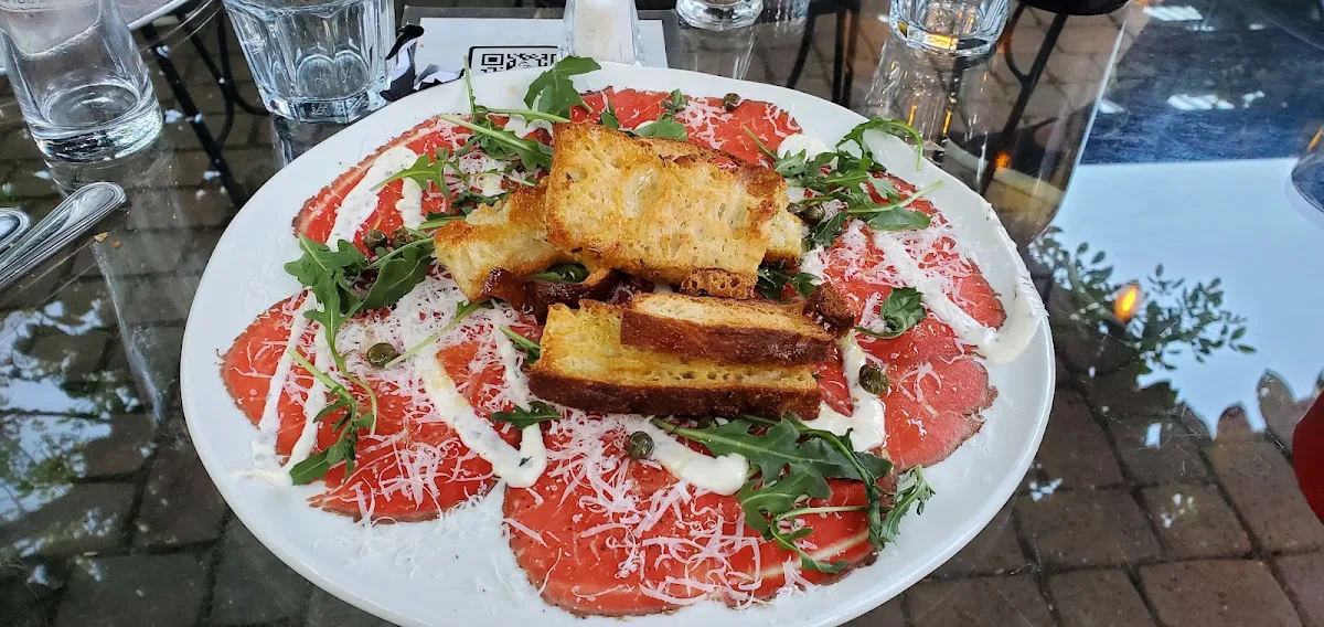 Beef Carpaccio