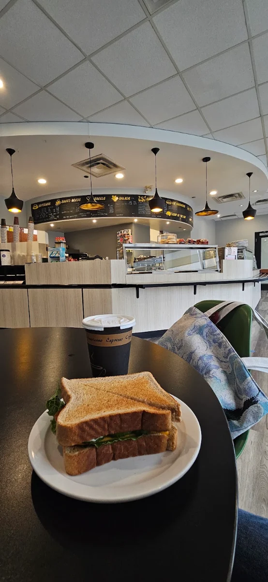Highlights, Java Shop Café