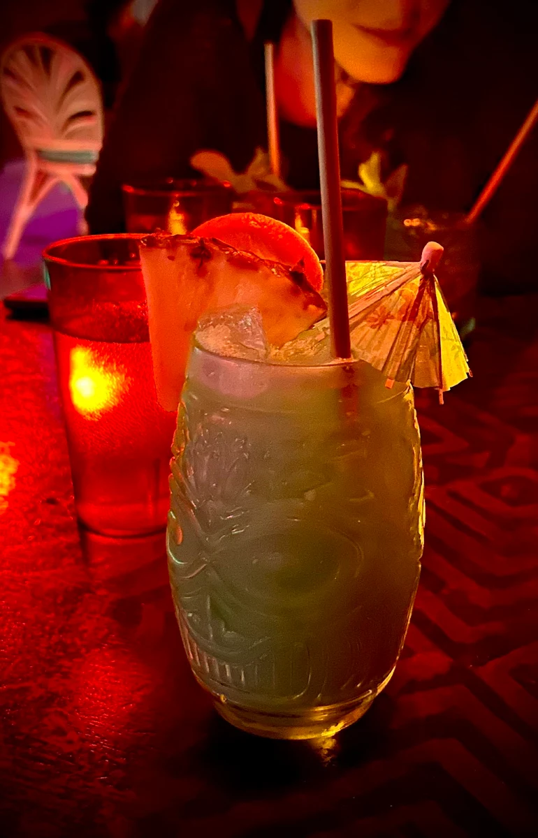 Virgin Pina Colada