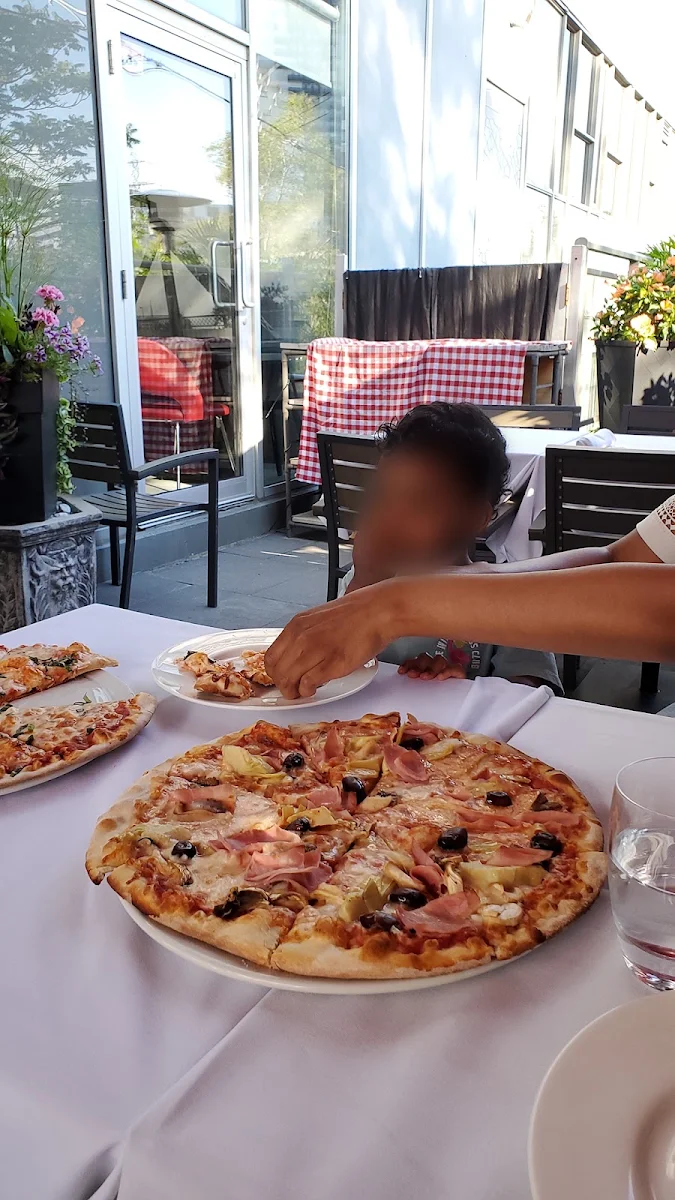 Pizza Margherita