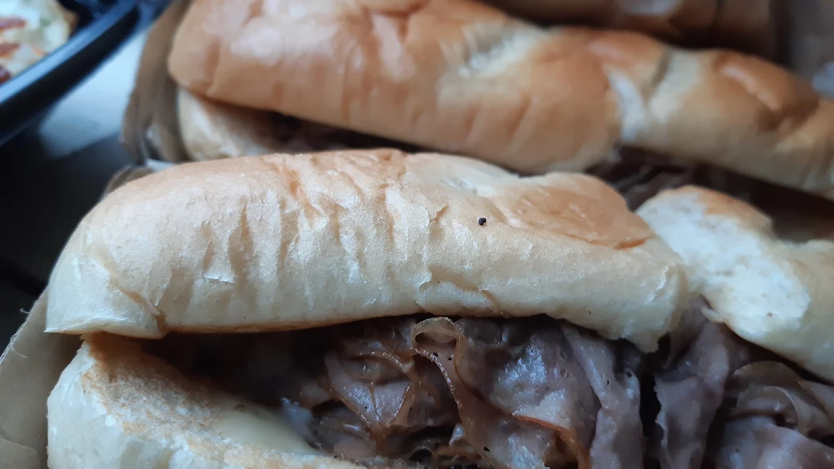 Philly Cheese Steak