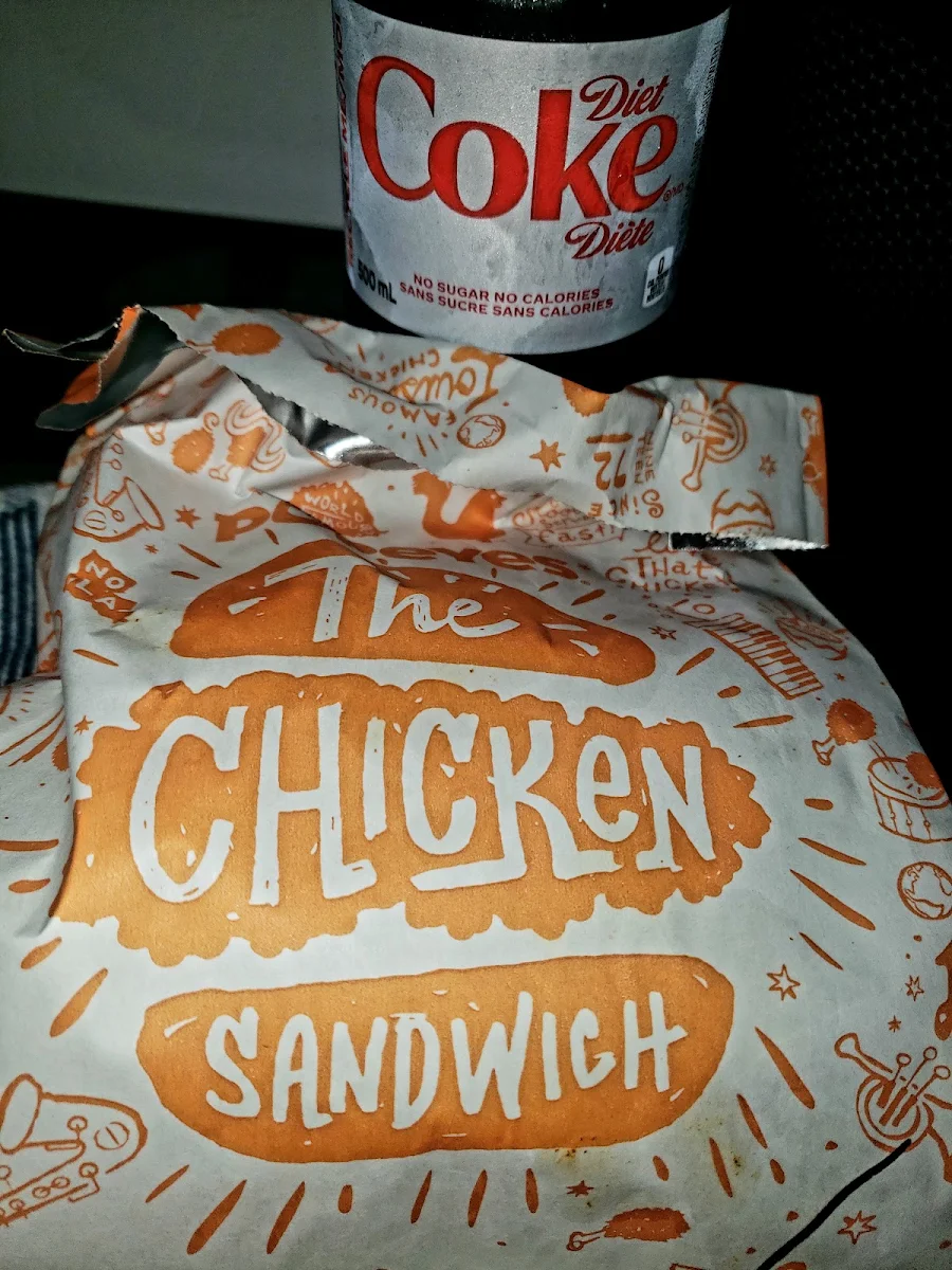 Chicken Sandwich