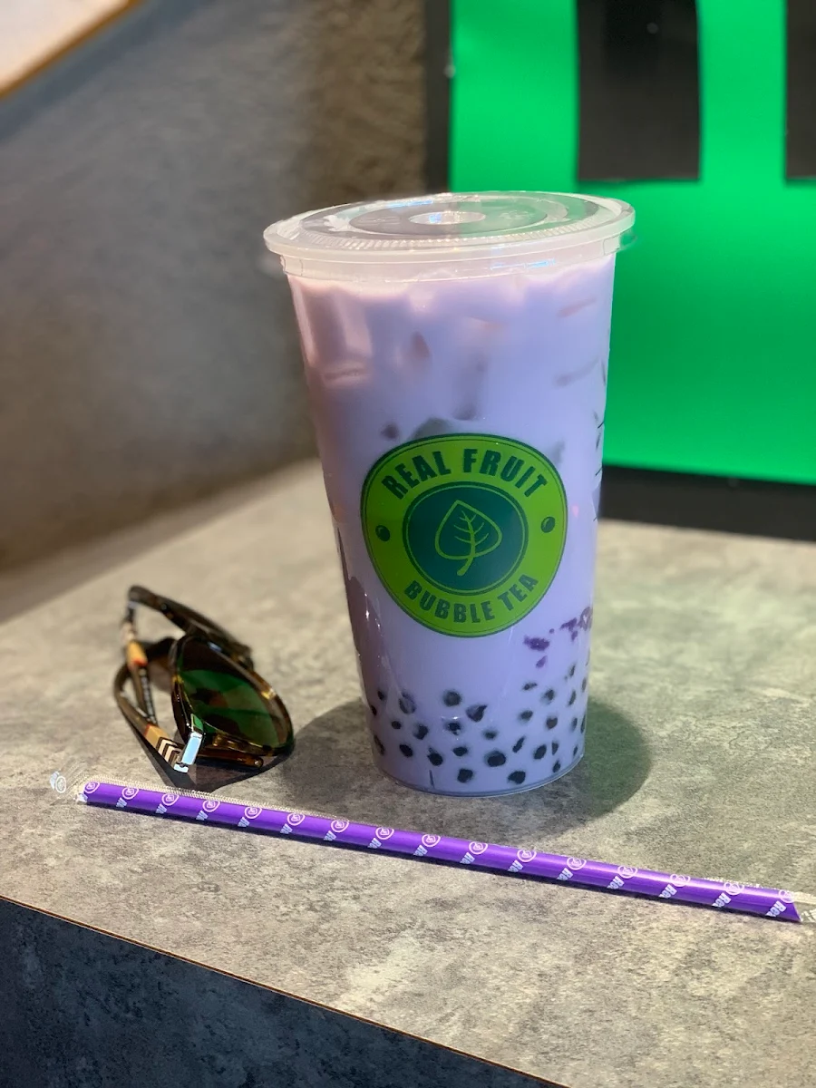Original Milk Green Tea
