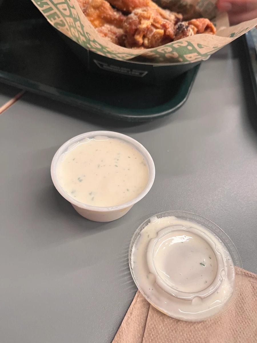 Ranch Sauce