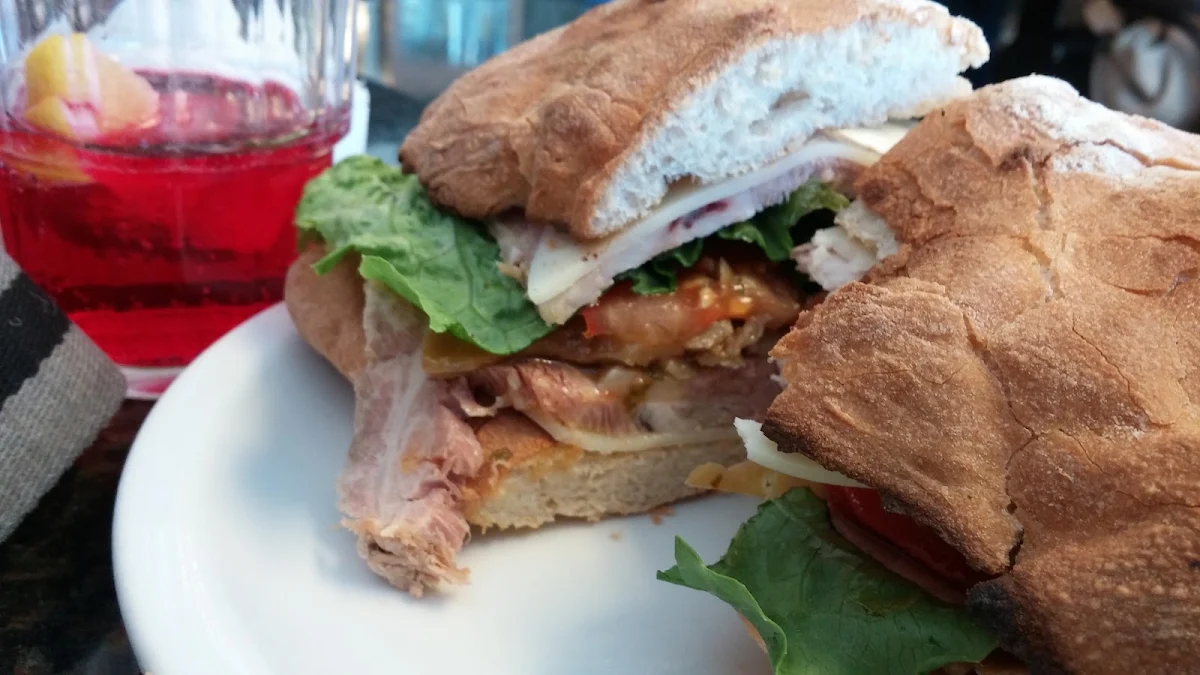 Pork Sandwich
