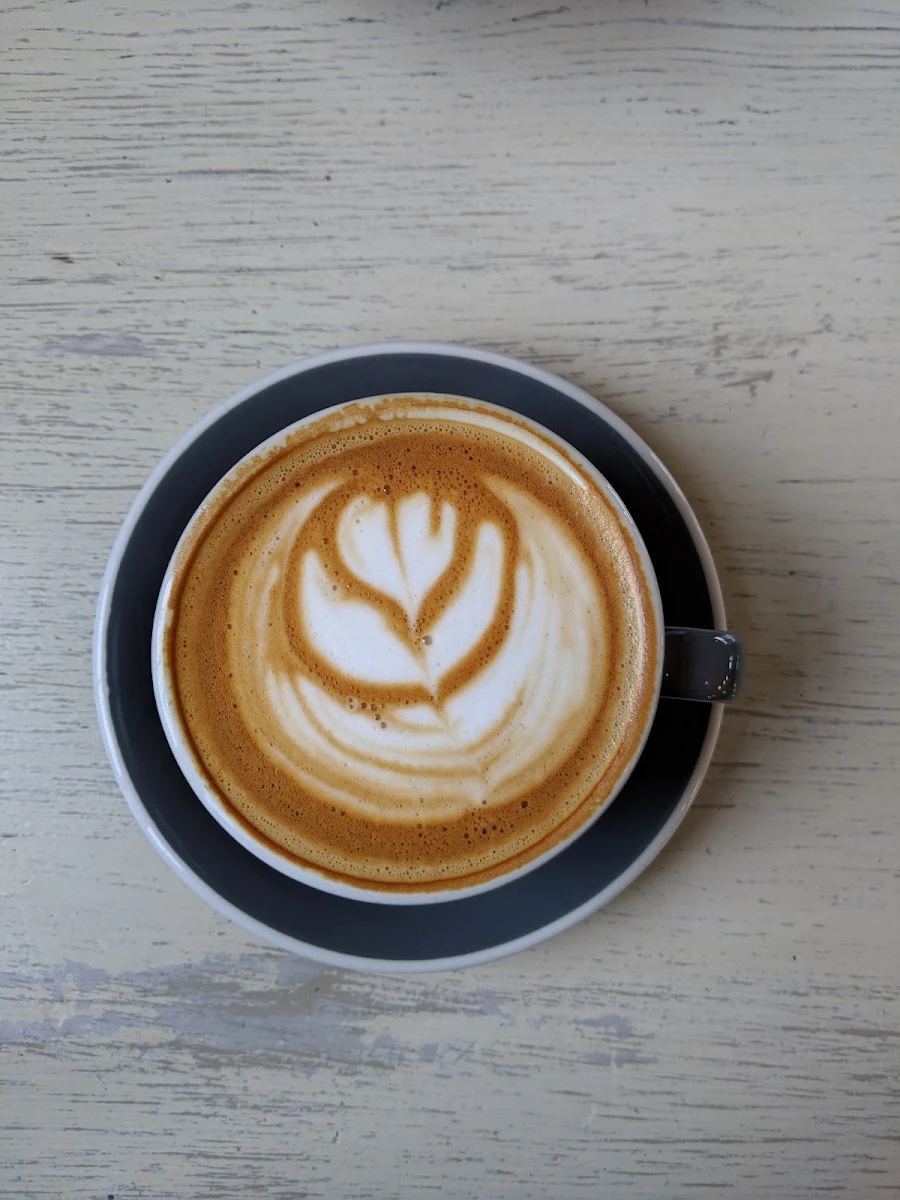 Cafe Mocha and Latte