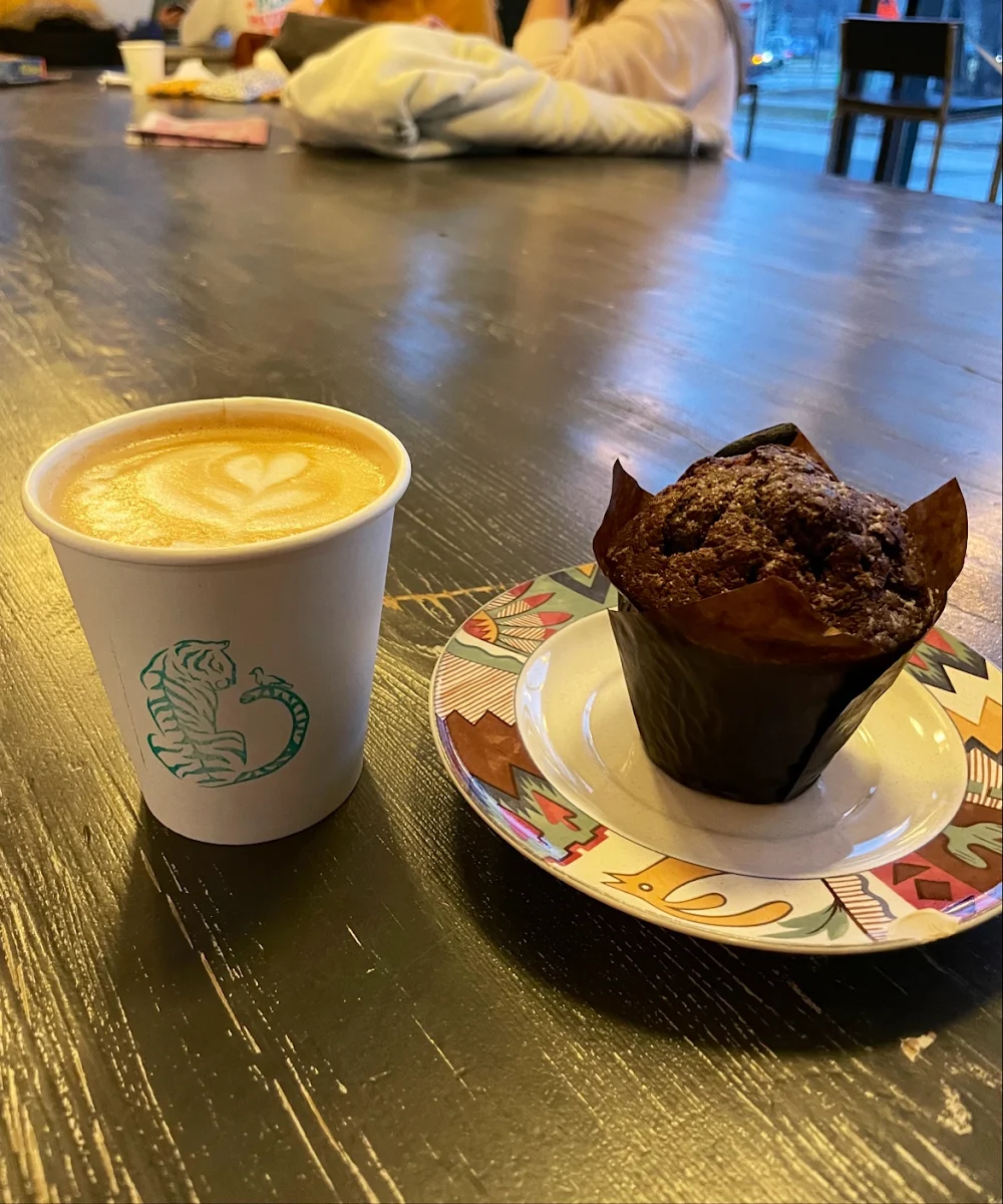 Chocolate Muffin