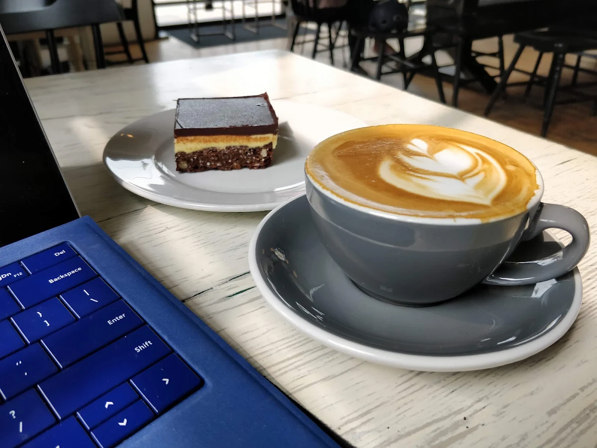 Nanaimo Bars
