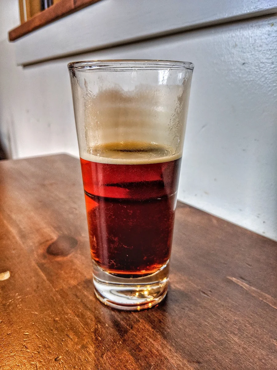 Nitro Cold Brew Coffee