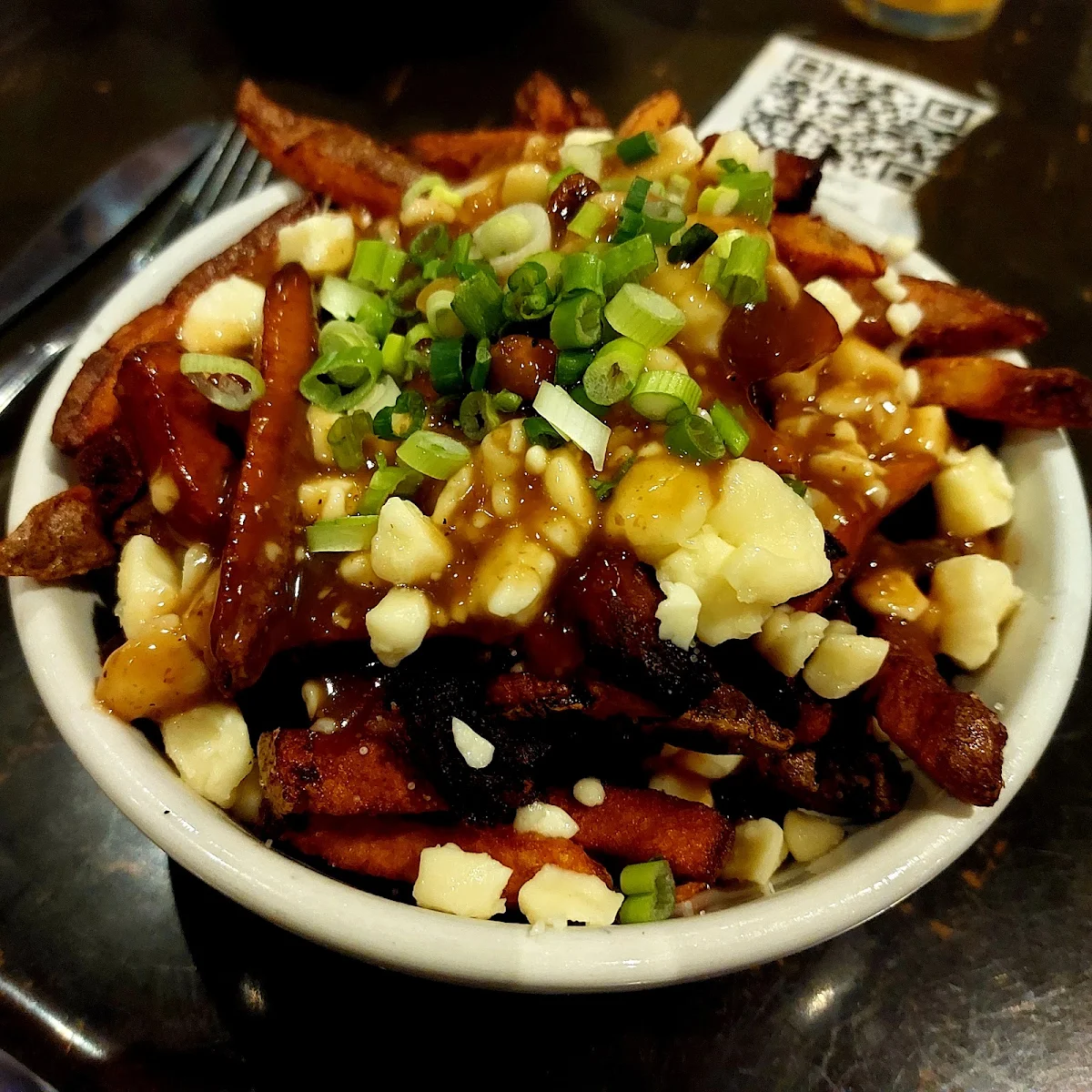 Poutine Classique