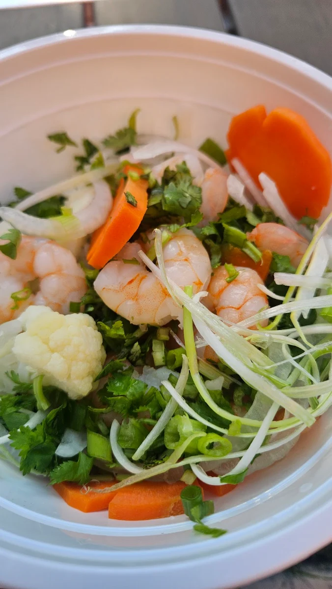 Phở Tôm