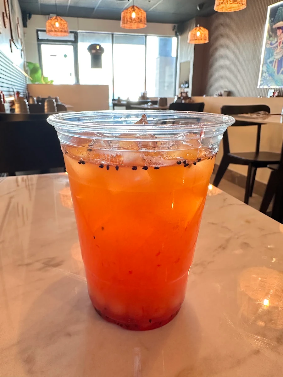 Refresher Fruit Du Dragon Dragon Fruit Refresher
