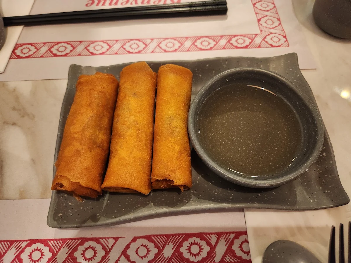 Rouleaux Impérieux 2 Imperial Rolls Chả Giò