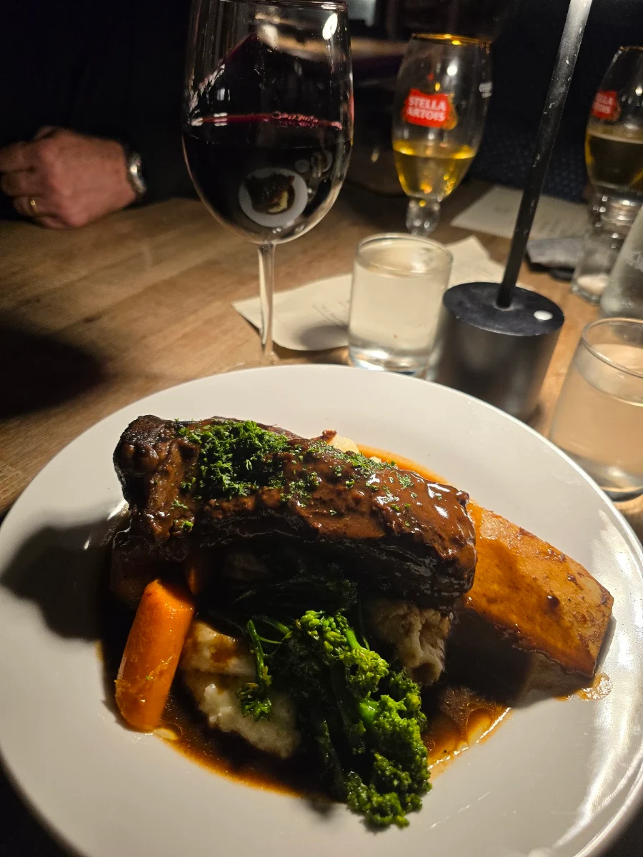 Braised Beef Ribs