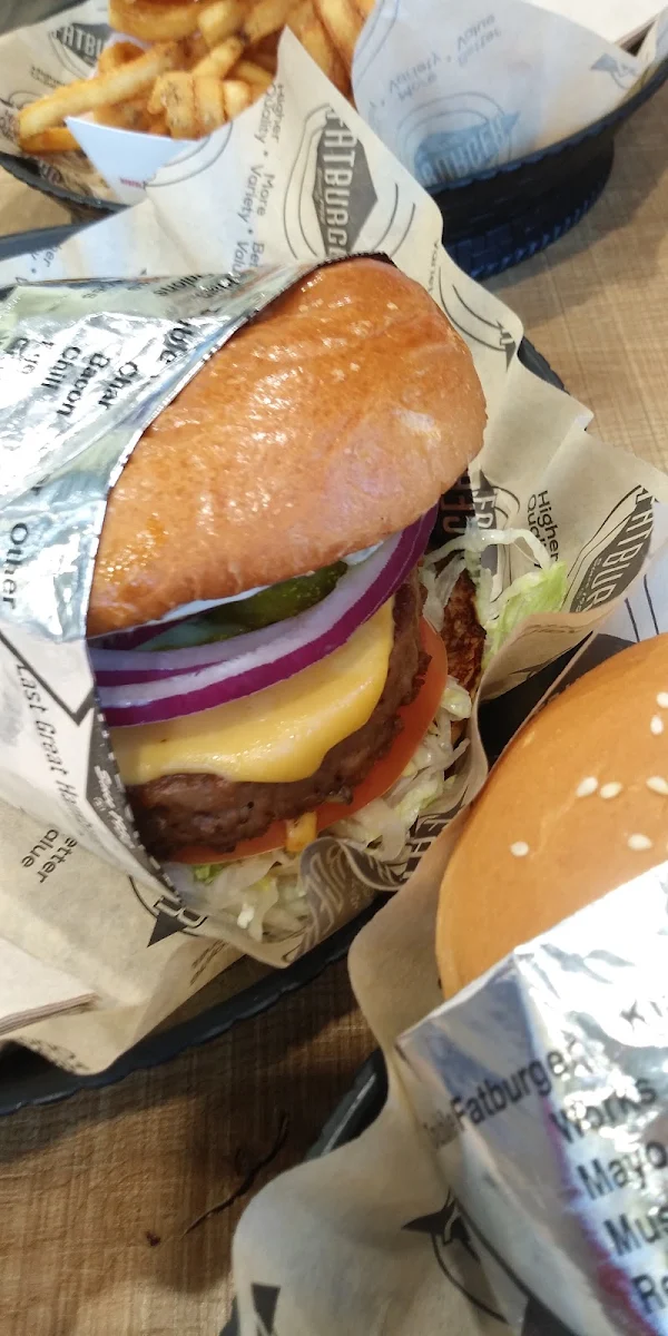 Cheese Burger