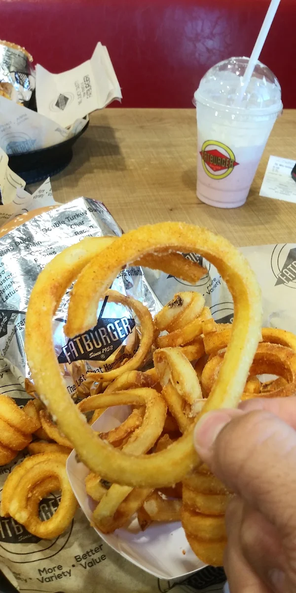Curly Fries