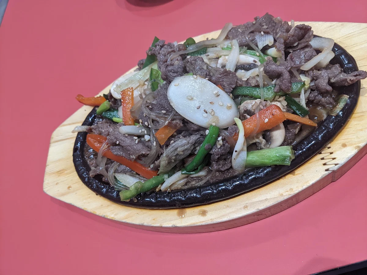 bulgogi 불고기