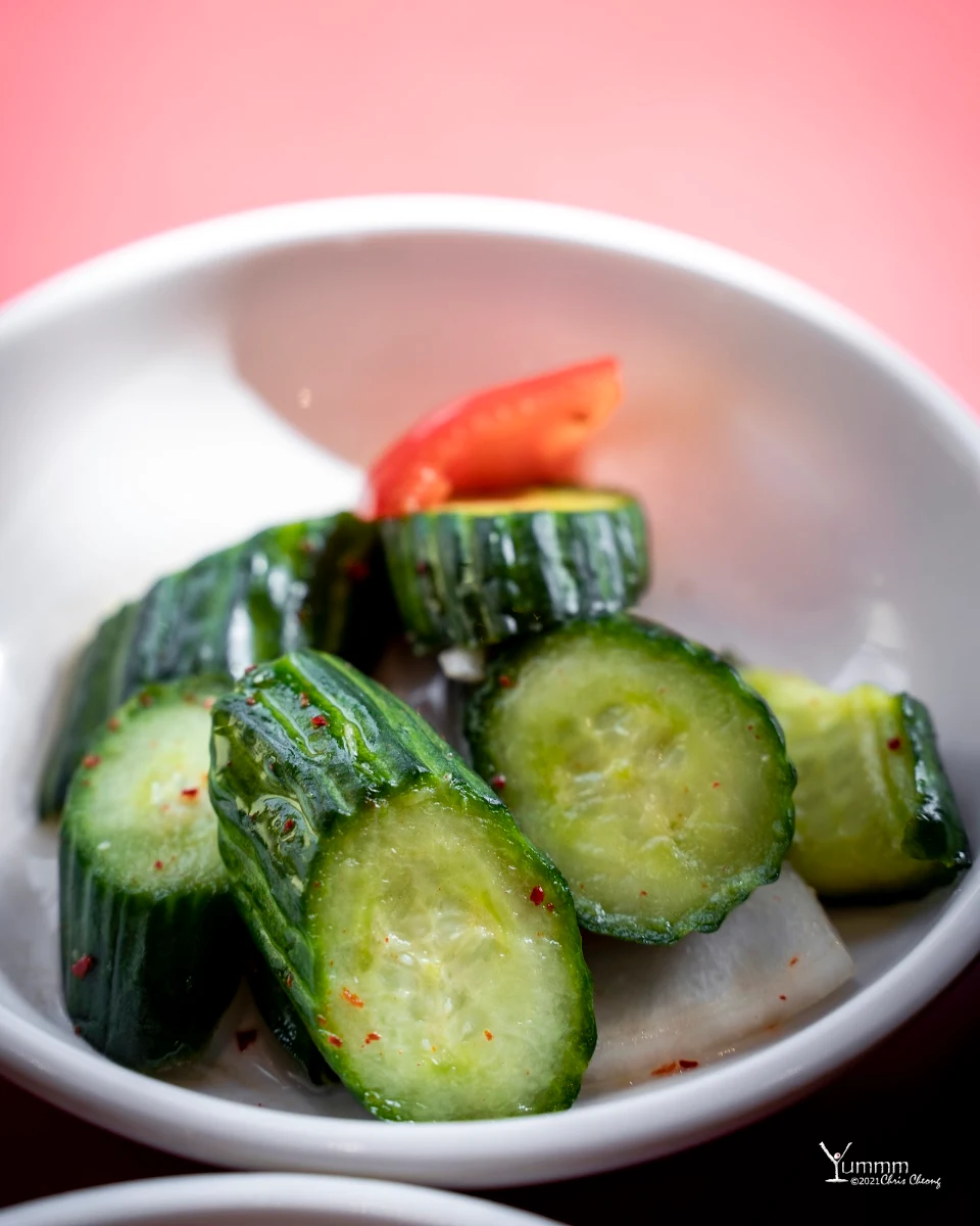 Cucumber Kim Chi 16oz