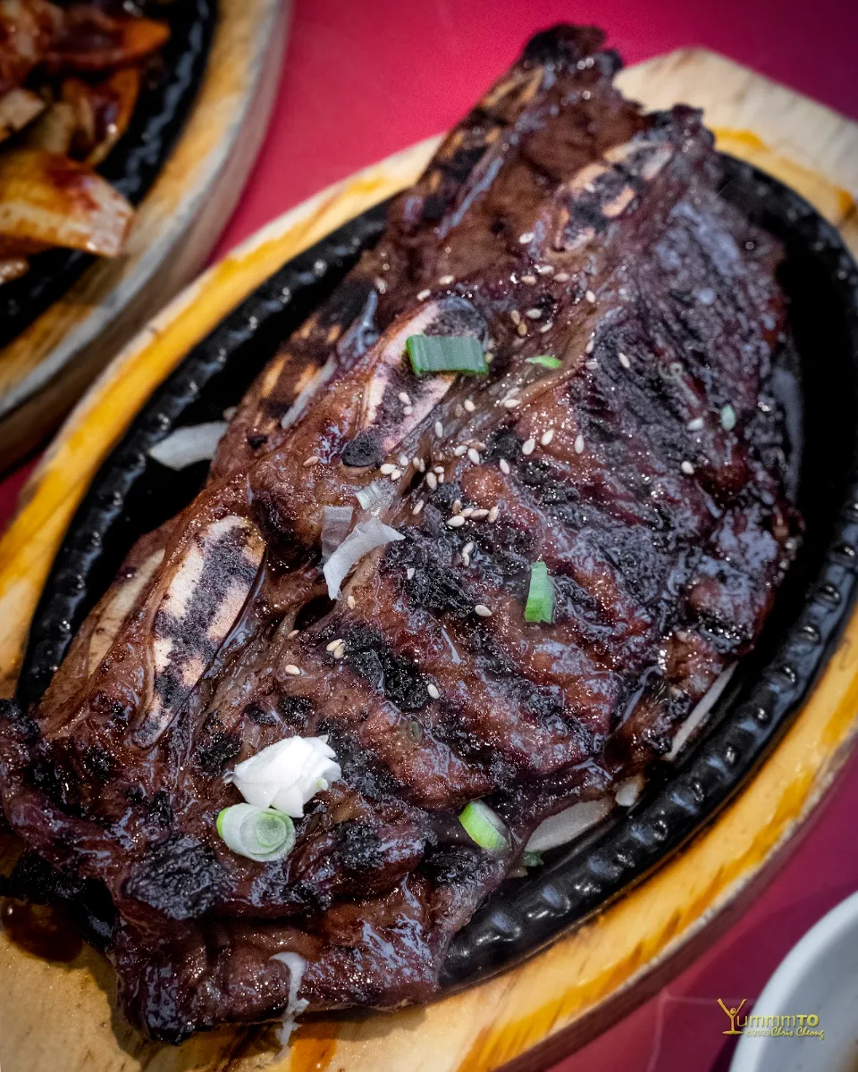 La Kalbi La갈비