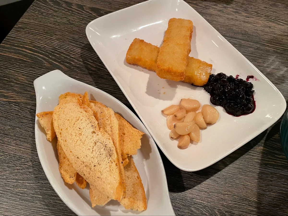 Baked Brie