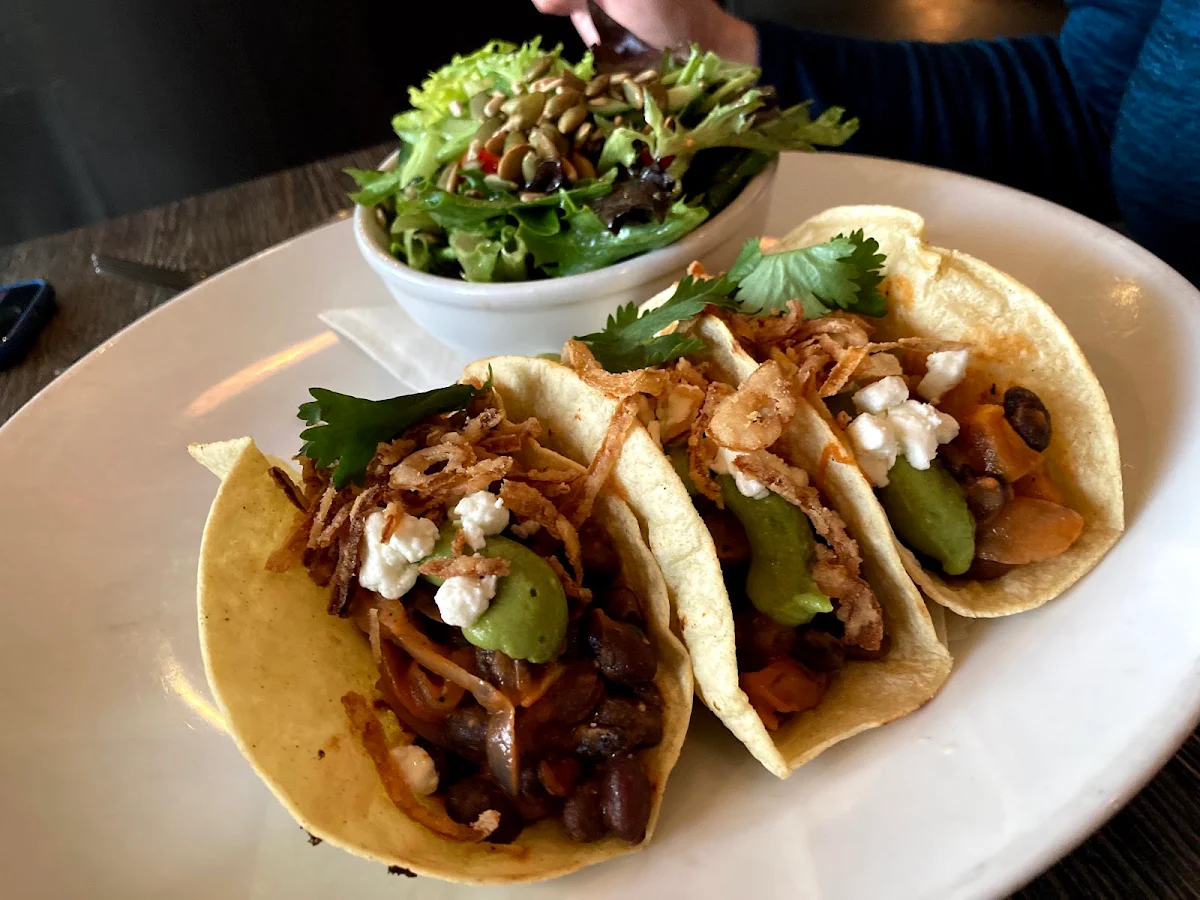 Veggie Tacos