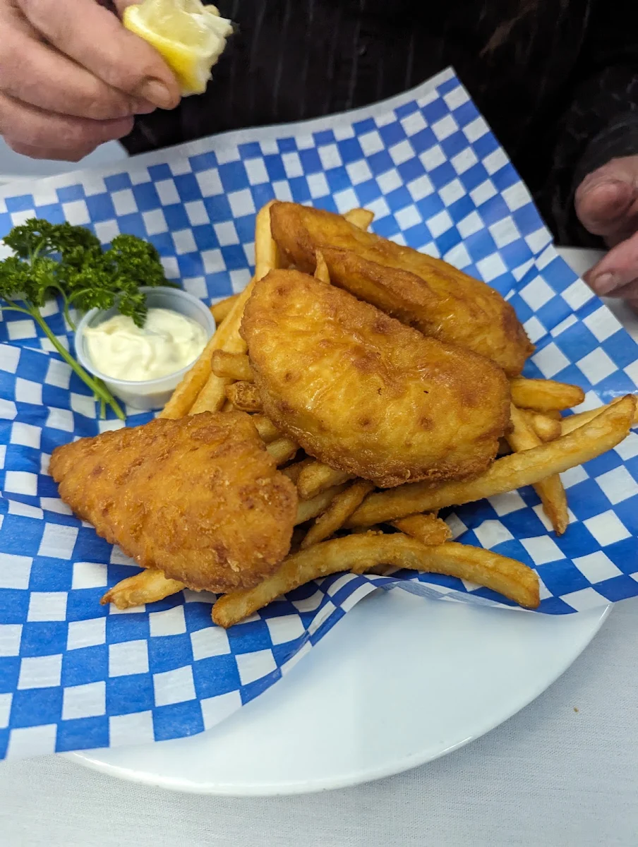 Fish and Chips