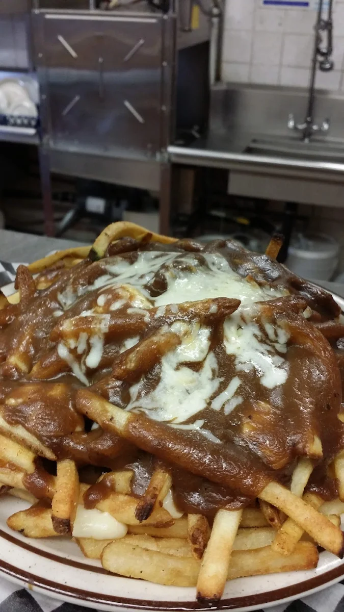Poutine, All Jacked Up Bar & Grill