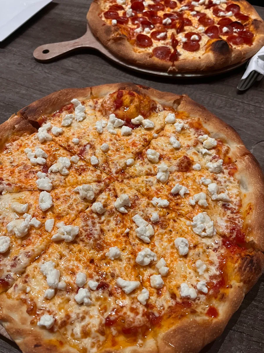 Hot Honey Pepperoni